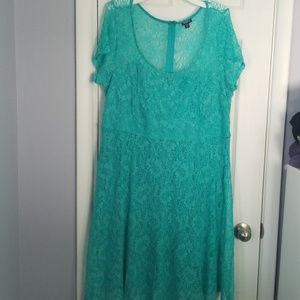 Torrid Lace Dress